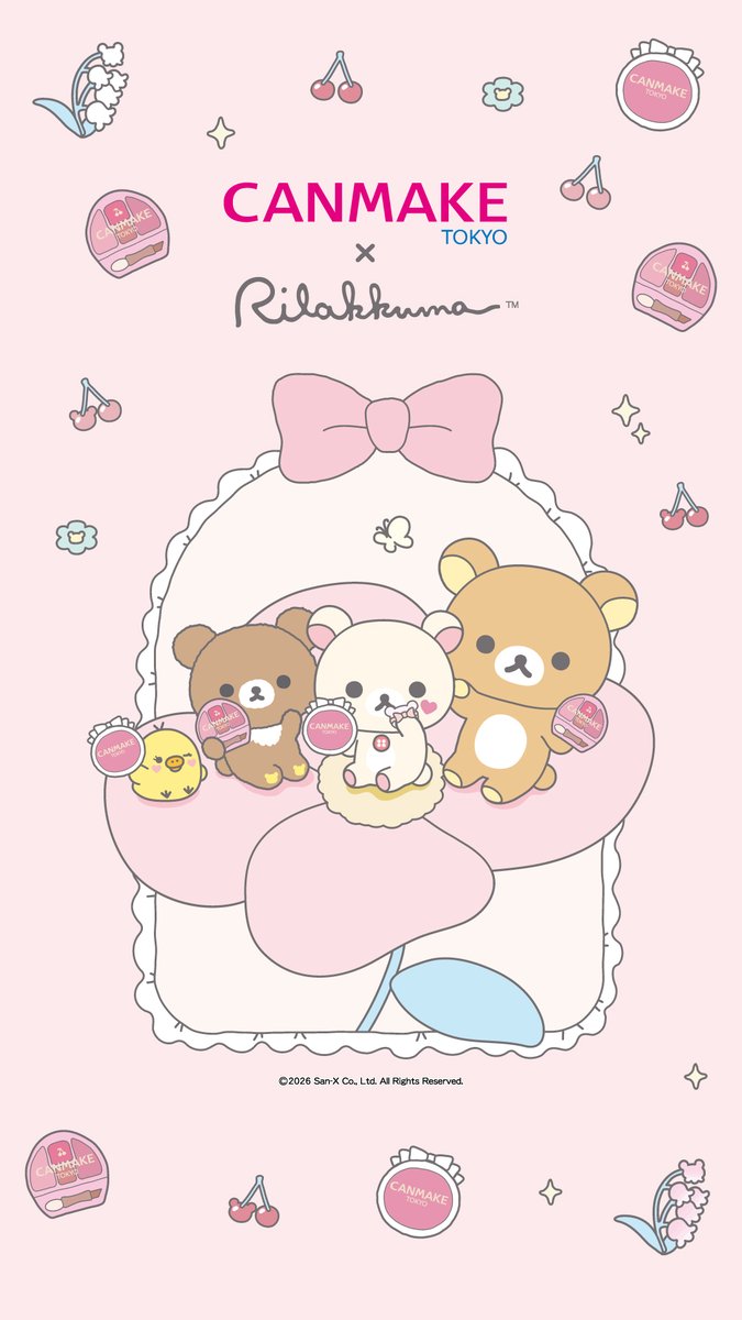 キャンメイク公式 (@CanmakeTokyo) / Posts / X