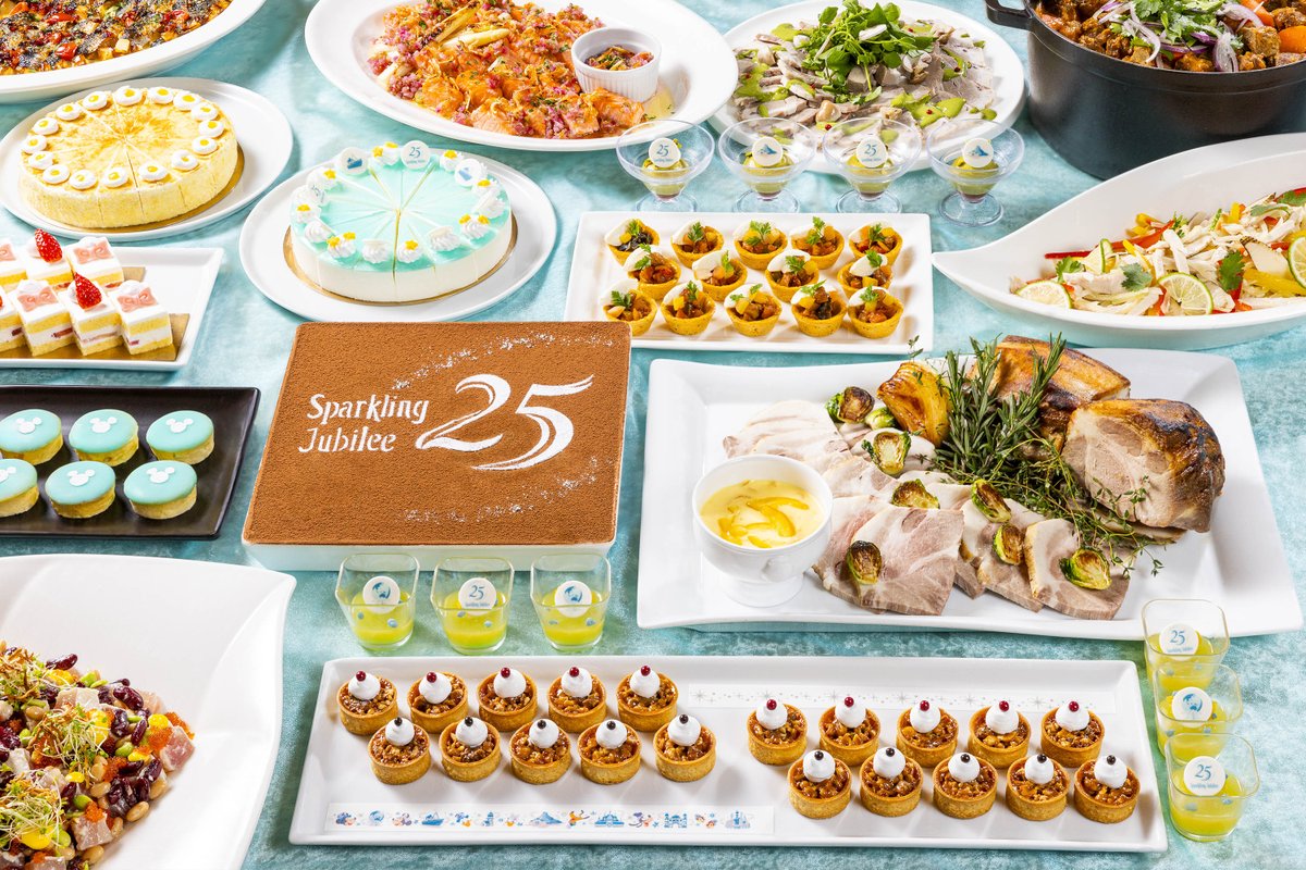 東京ディズニーシー・ホテルミラコスタでもお祝い！ 東京ディズニー