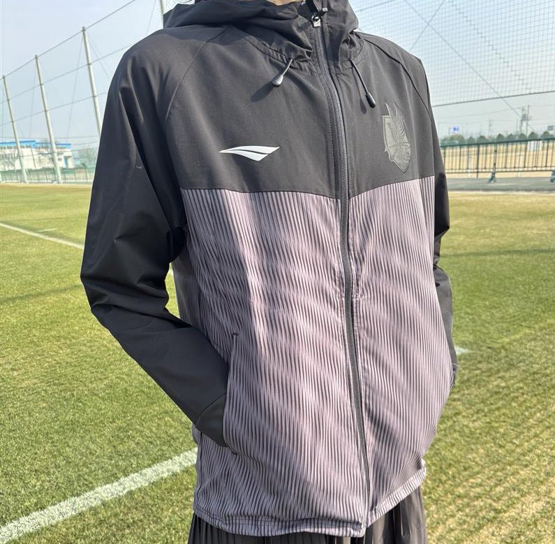 🆕アンセムジャケット発売🔥/ 選手入場時に着用する 