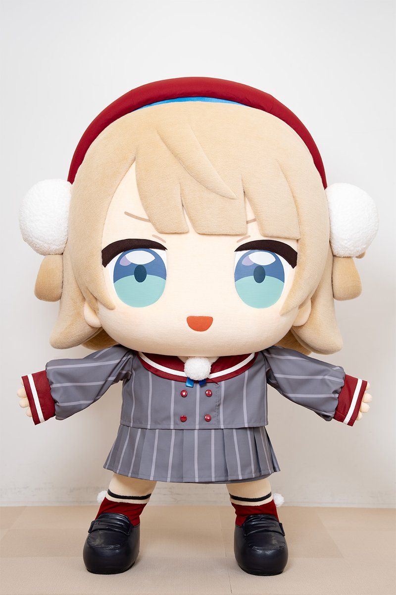 しぐれうい🌂 Kアリーナ横浜5/30 & 企画展5/2〜6/7 (@ui_shig) / Posts / X