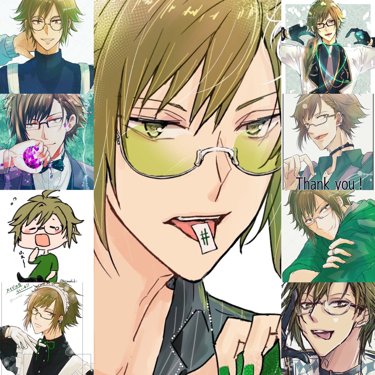 二階堂大和生誕祭2026 誕生日なので2さん詰め。