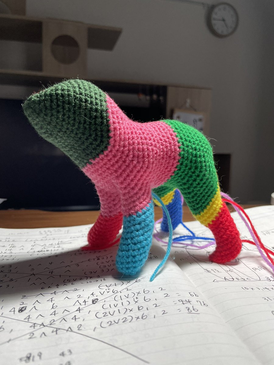 YUKO@あみぐるみすと (@amigurumist125) / Posts / X