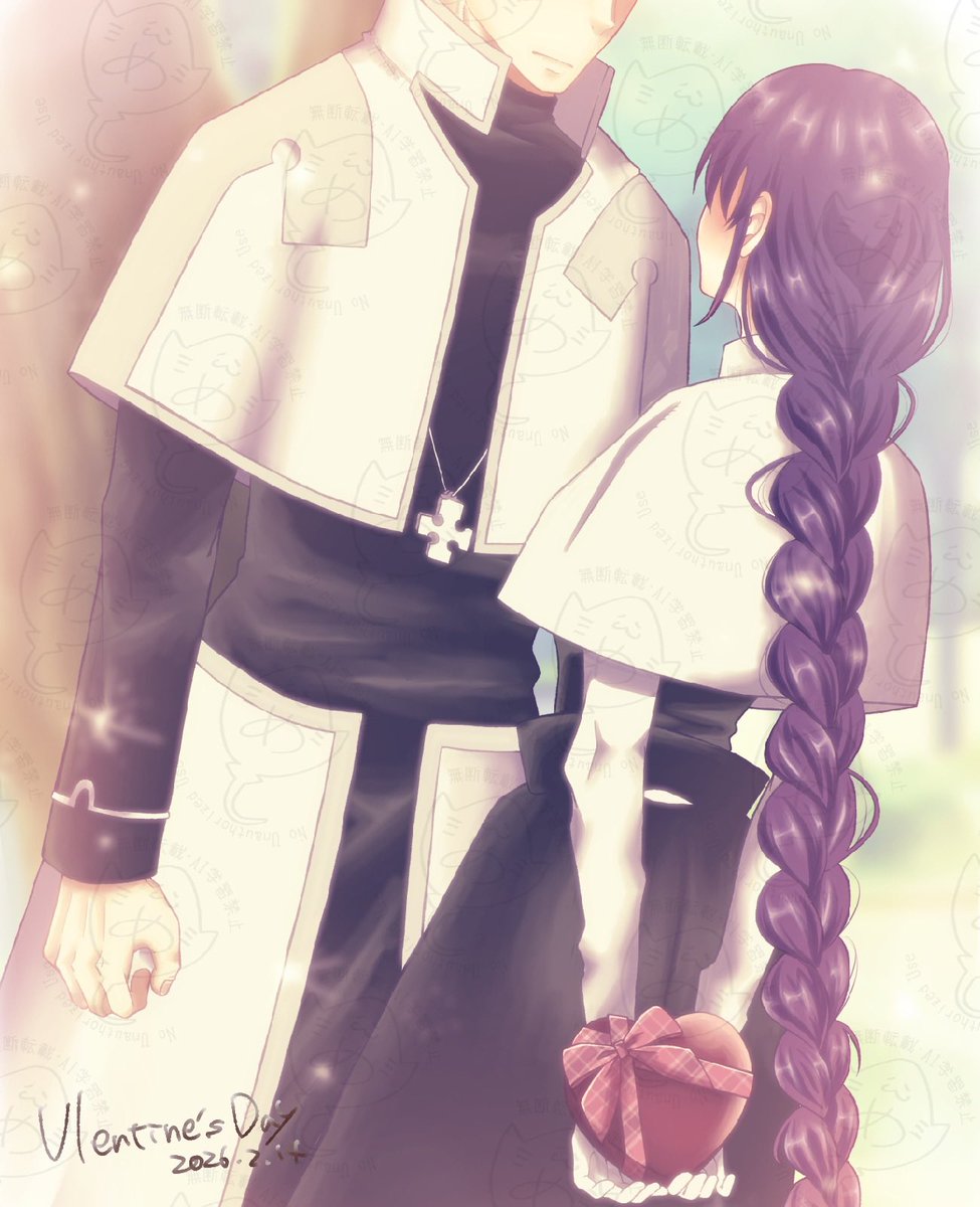 Post by めりか🐟 on X: …🍫💓