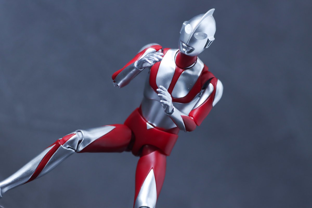 ウルトラアーツのシンマンのウルトラマン Special Editionを開封