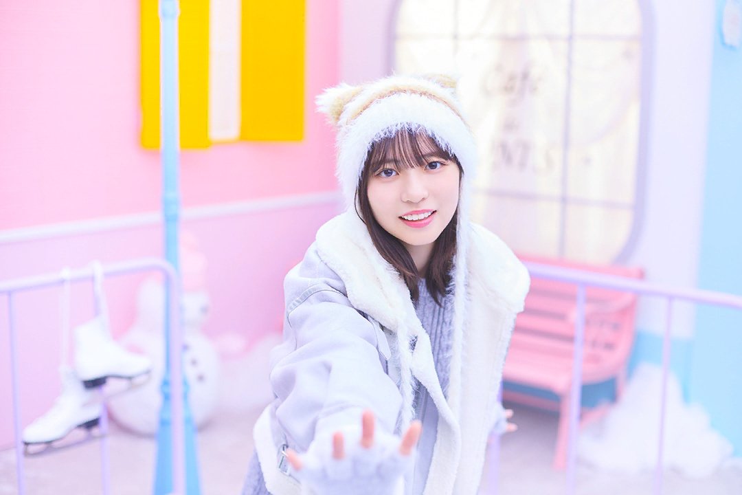 正源司陽子 #ユニエア ときめく冬色に包まれて