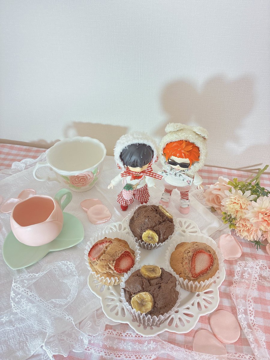 🤍🎀🍫𝓗𝓪𝓹𝓹𝔂𝓥𝓪𝓵𝓮𝓷𝓽𝓲𝓷𝓮🍫🎀🤍 おちびたちからみなさんへ