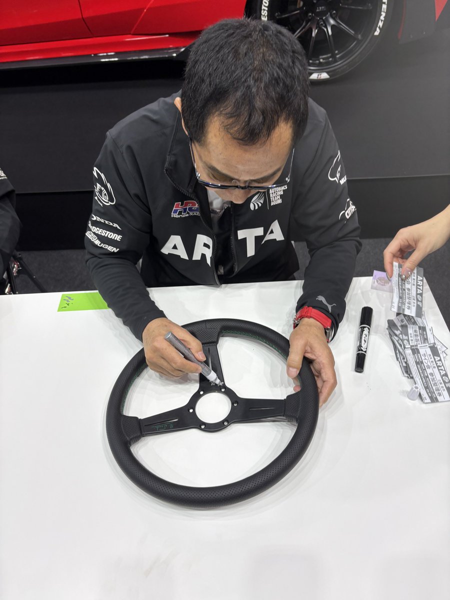 Post by 土屋圭市 on X: ありがとう^ ^