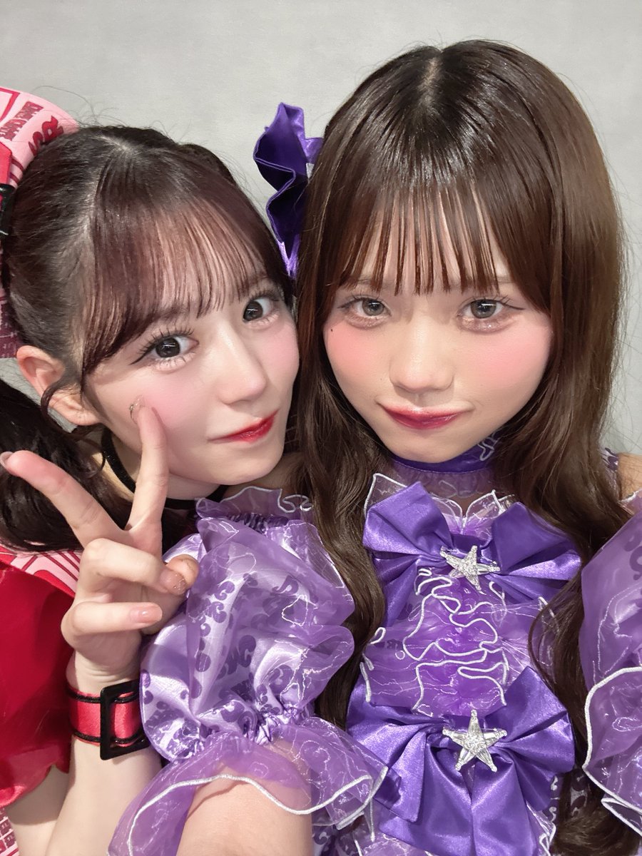 そらちゃん！あまにゃん！たすかる！