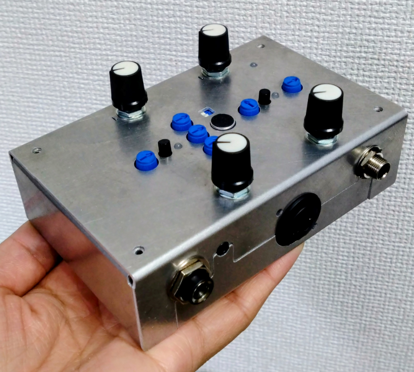 Handmade Effects Pedal fujitone (@FujitoneDIY) / Posts / X