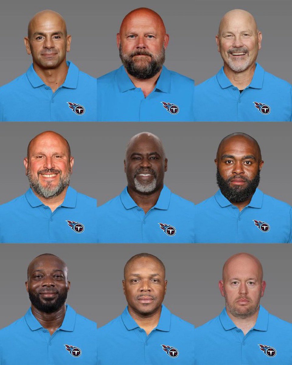 Run The Damn Bald