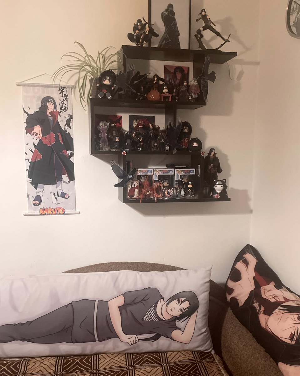 Post by «𝐈𝐓𝐀𝐂𝐇𝐈»🐦‍⬛うちはイタチ ⛩️ on X: Cozy