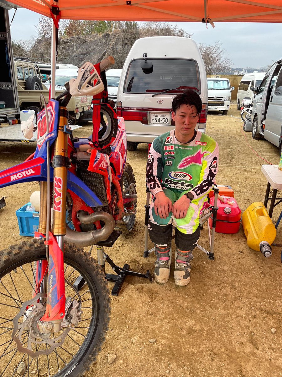 2026JNCC開幕戦阪下に参加してきました！ 結果:AA1クラス 6位(総合15