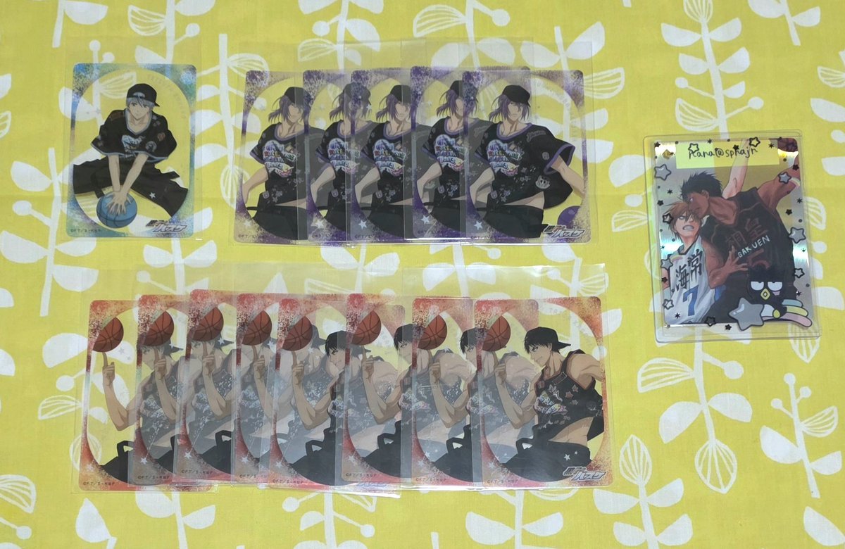 譲渡】黒子のバスケ 黒バス ジャンプフェスタ ジャンフェス JF 2026