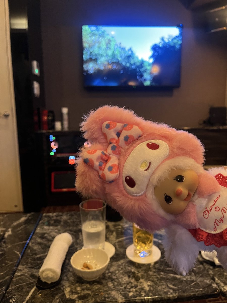 今日も楽しい1日だったね💓💓