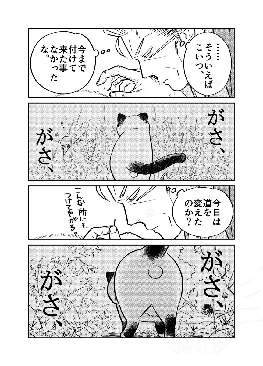 2／2） | 片倉 頼📦オヤジとにゃん吉👨‍🦳🐾🐱1/ 95⃣巻発売