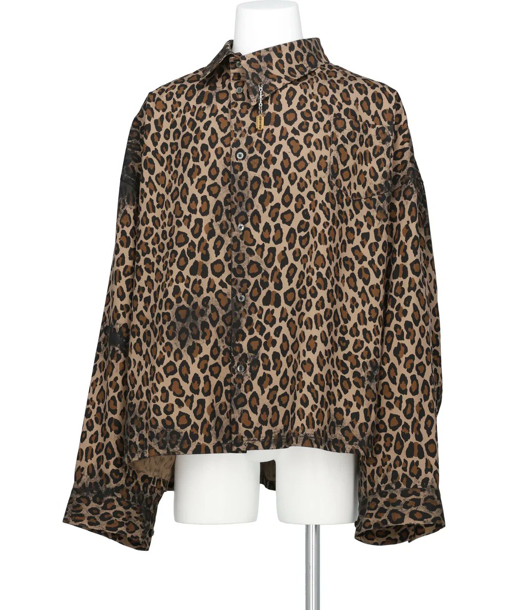 トレヴァーブラウン キディルオーバーサイズ スウェット KIDILL