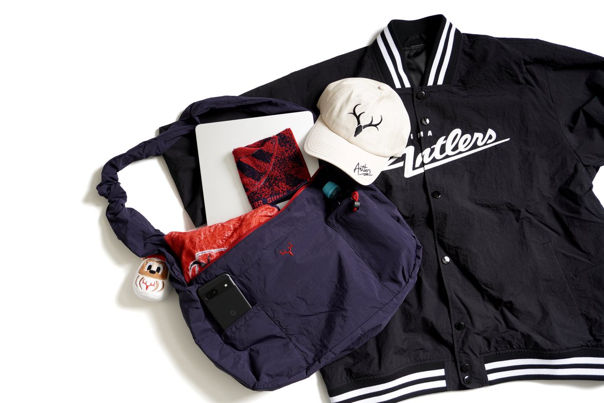 鹿島アントラーズ グッズ担当【非公式】 (@shika_goods) / Posts / X