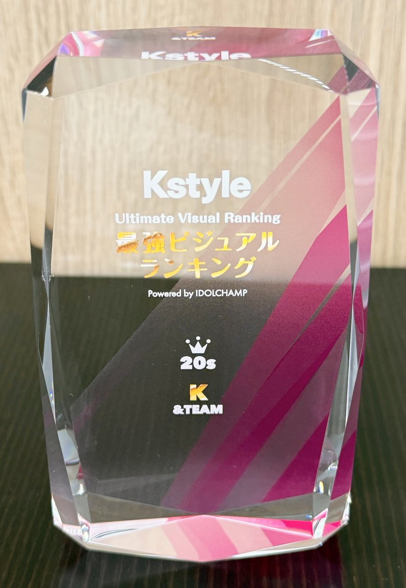 改めて…… ケイくん おめでとう☺️💚 #andTEAM_K