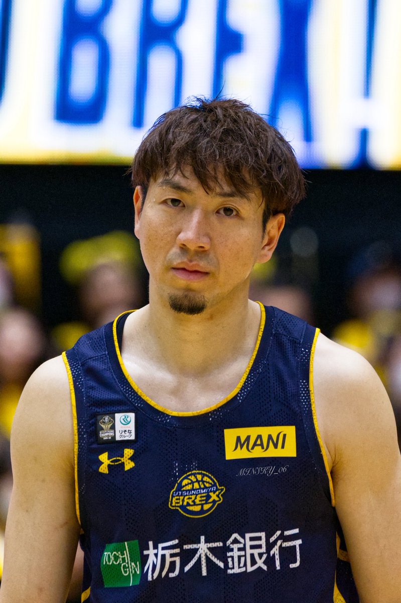 20260214川崎戦 #宇都宮ブレックス #BREX #比江島慎