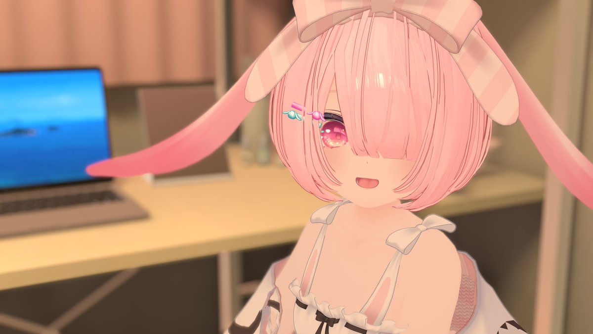 Post by 高槻かずさ(VRC)🐰💕🐰 on X: おはうっさー🐰