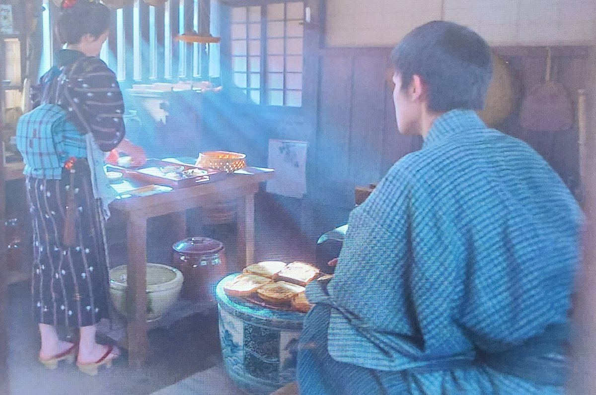 私が保育園児だった頃、ある日遊びに行った近所の家の婆ちゃんが