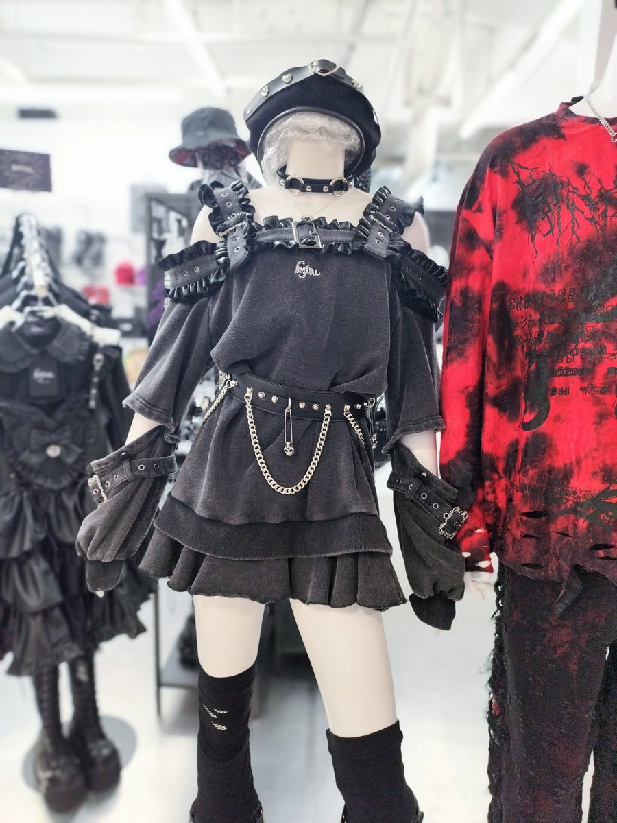 🖤IMVAL🖤 Off Shoulder Dress