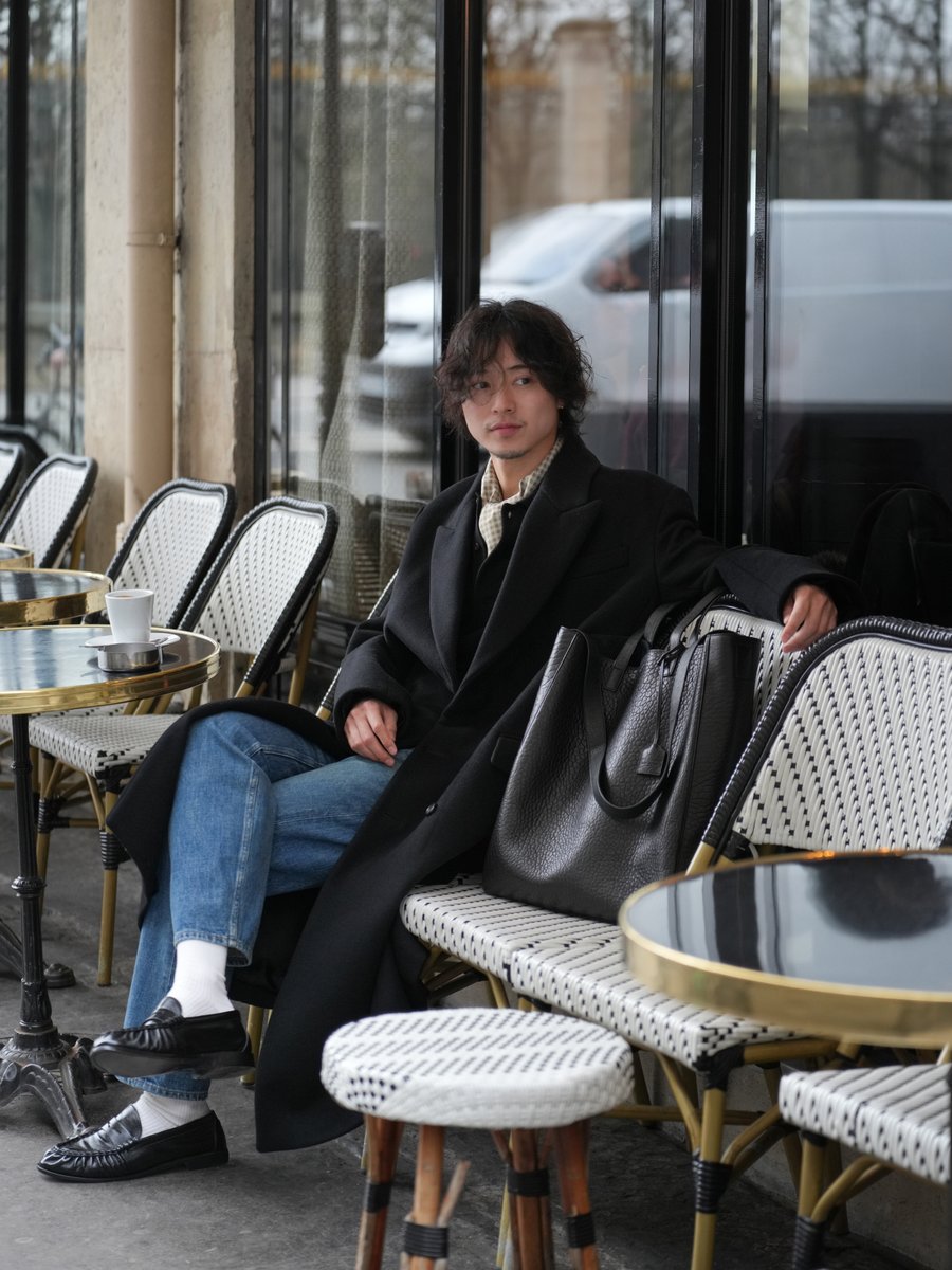 SAINT LAURENT JAPAN (@SaintLaurentJP) / Posts / X