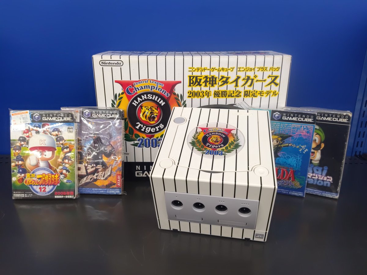 ハードオフ 行徳店です！ 本日は当店の目玉の一つであった任天堂ゲーム