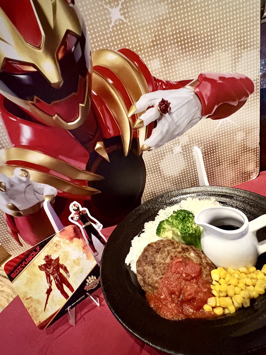 公式】スーパー戦隊レストラン (@S_Sentai_Rest) / Posts / X