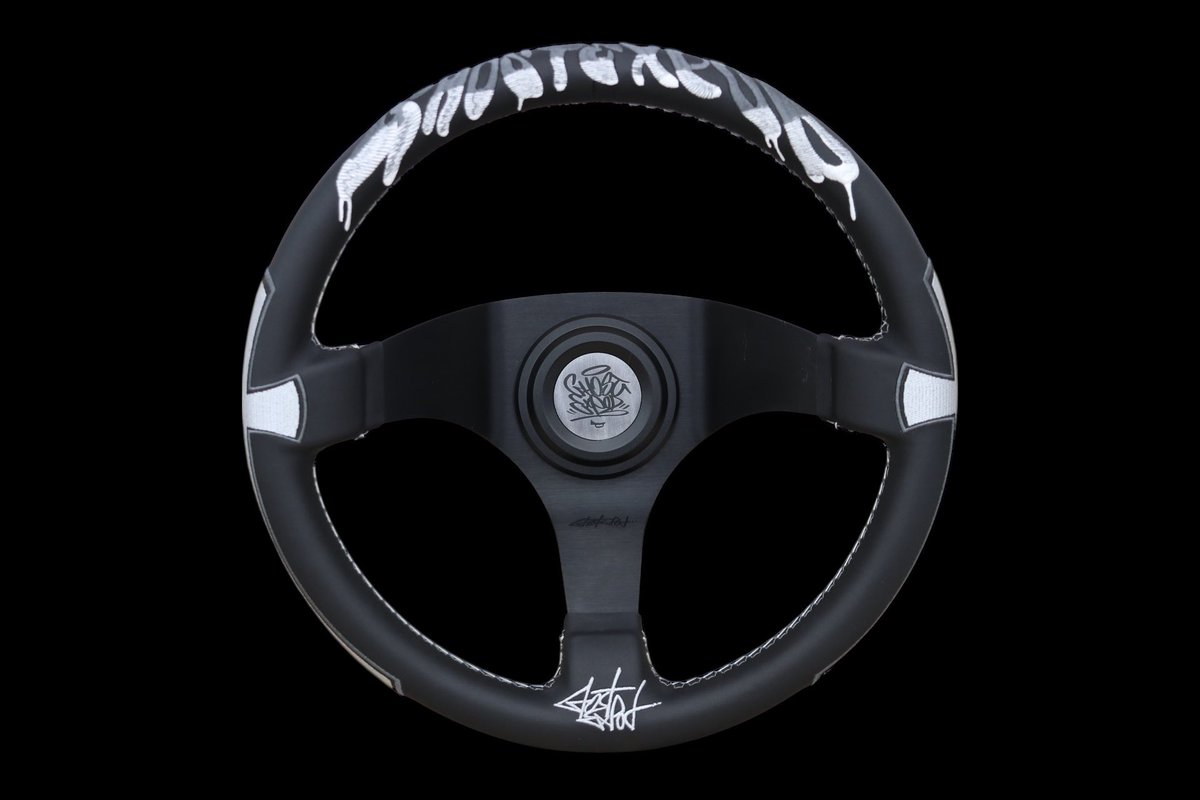 11th ghostexpod ステアリング