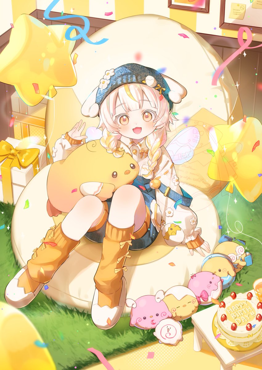 💮はなまる るた🐰 (@hanamaru_0504) / Posts / X