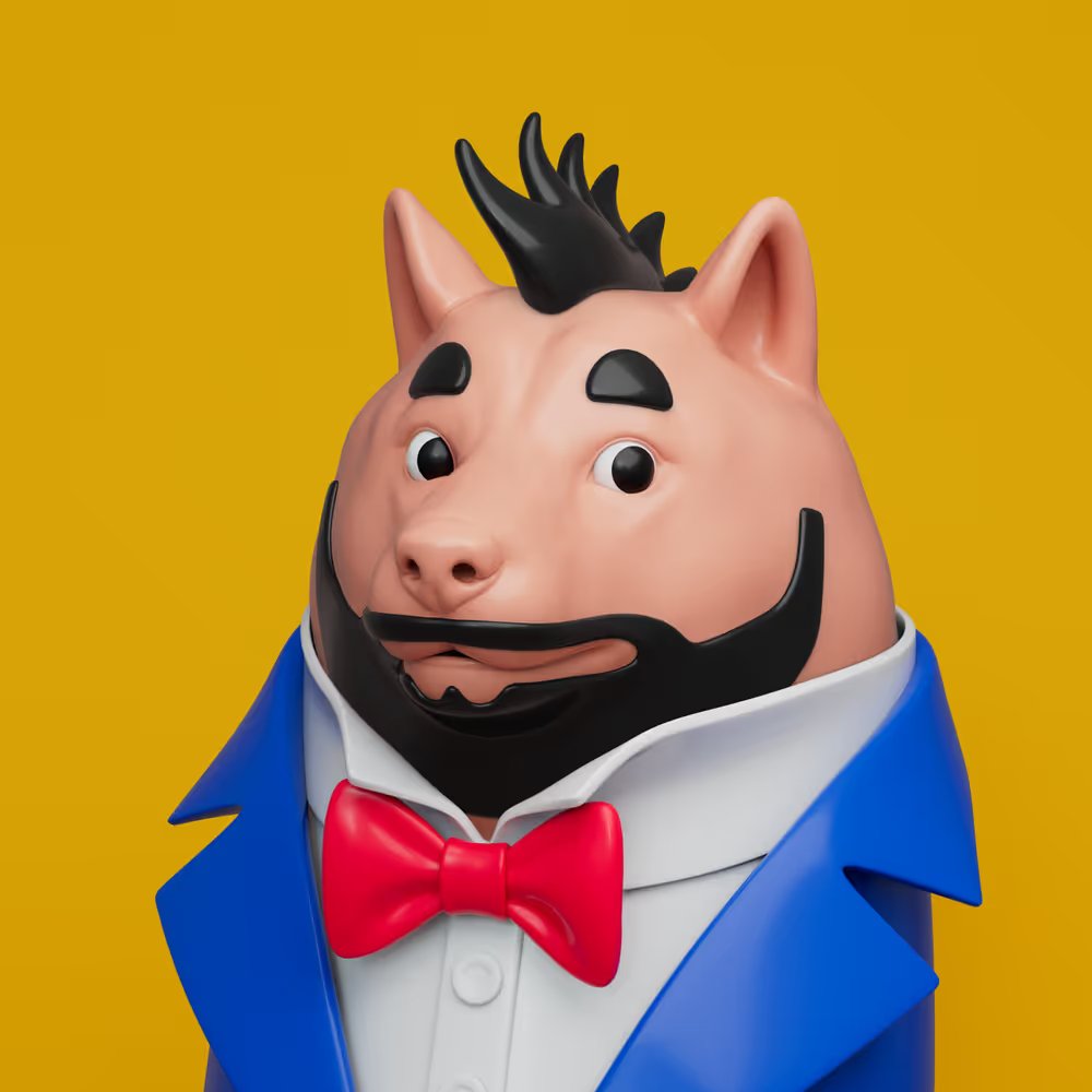 GM fam 🌞 I'm having a lot of fun lately with NFTs on the timeline