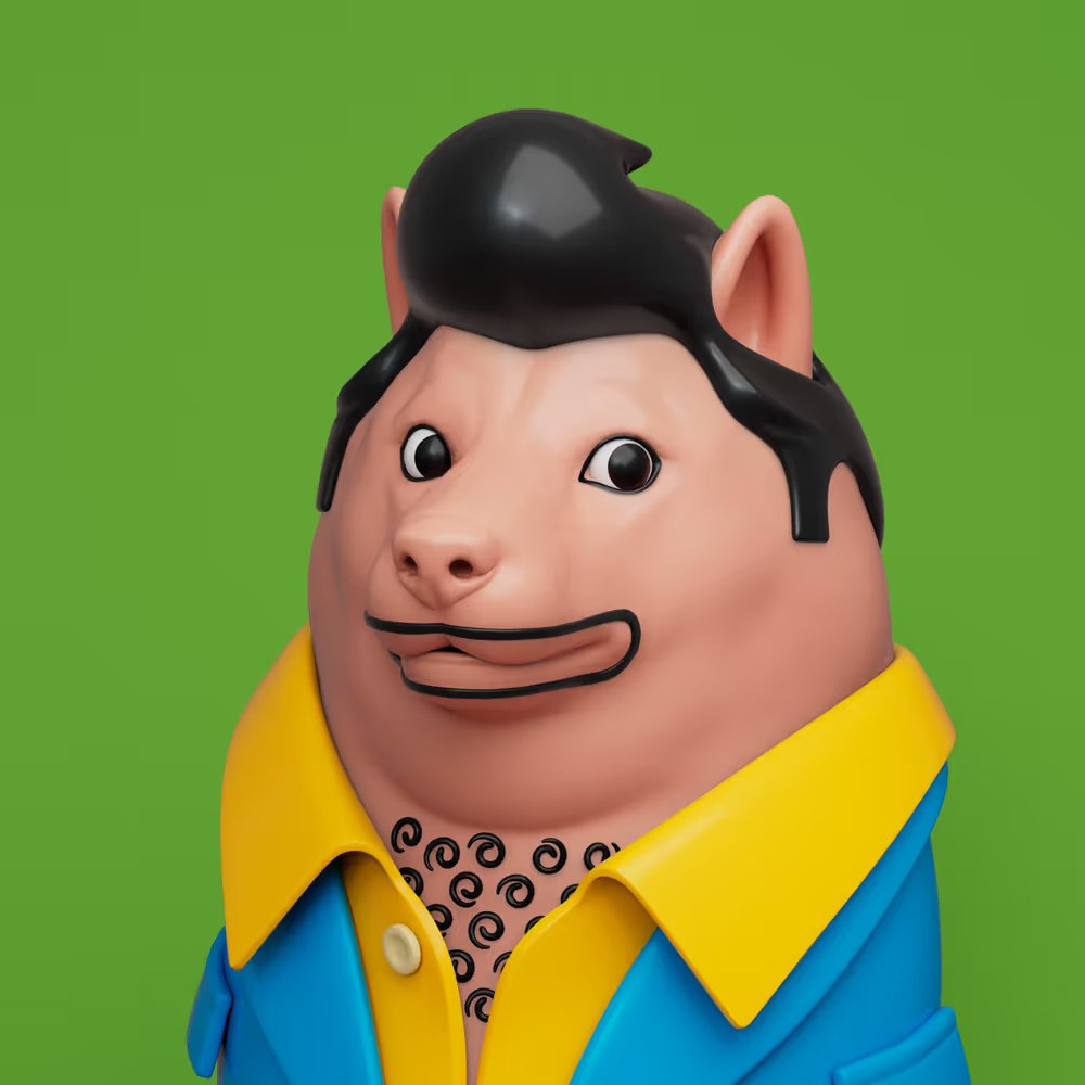 GM fam 🌞 I'm having a lot of fun lately with NFTs on the timeline