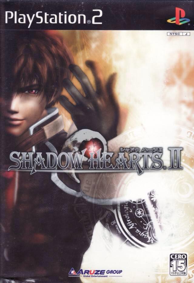 Shadow Hearts II for the PS2 was released on this day in Japan, 22