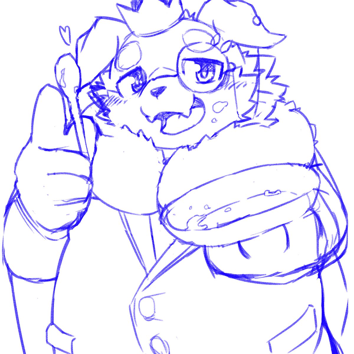 ちびすけ (@tibi_mofu) / Posts / X