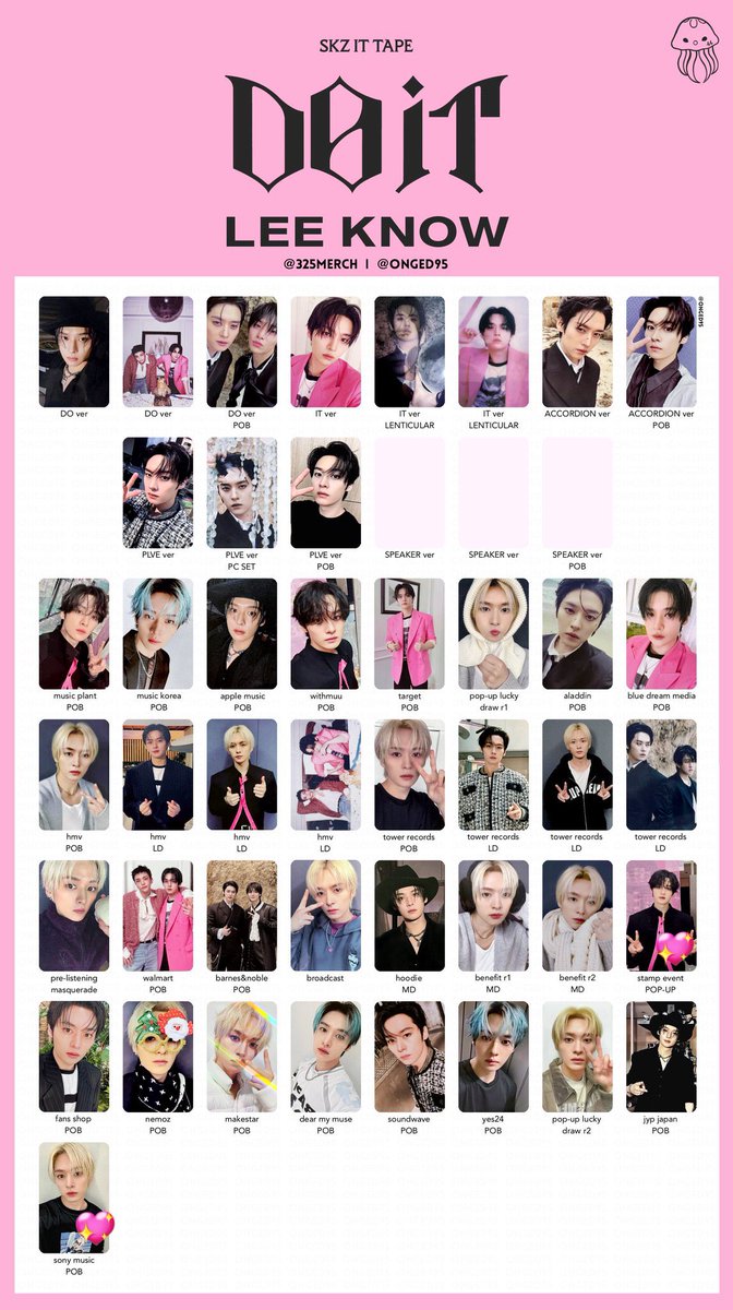 Stray Kids スキズ DO IT HMV パネル展 パネル 当選品 交換 譲