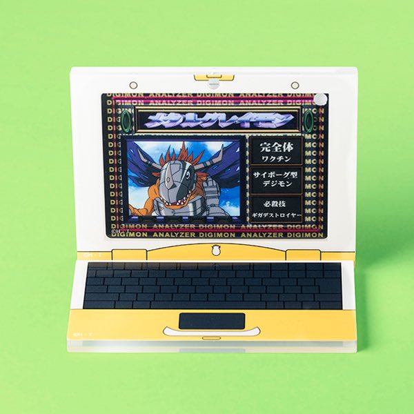 東映アニメーションで本日よりデジモングッズ販売開始！！ デジモン