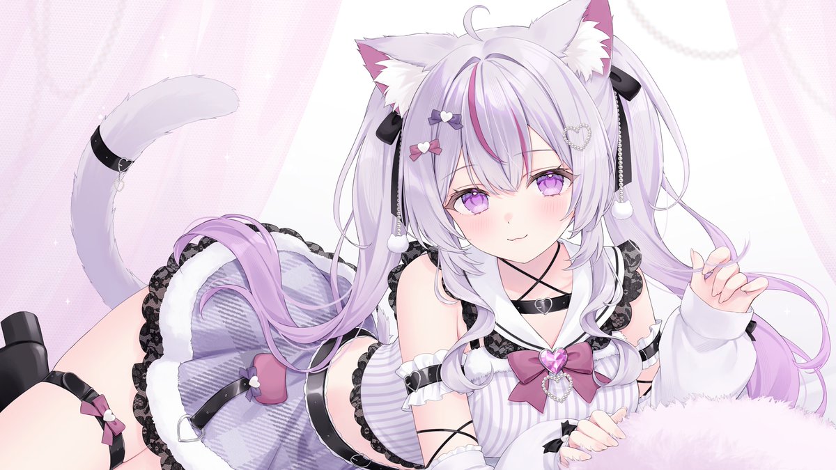 にゃ💗 #猫の日