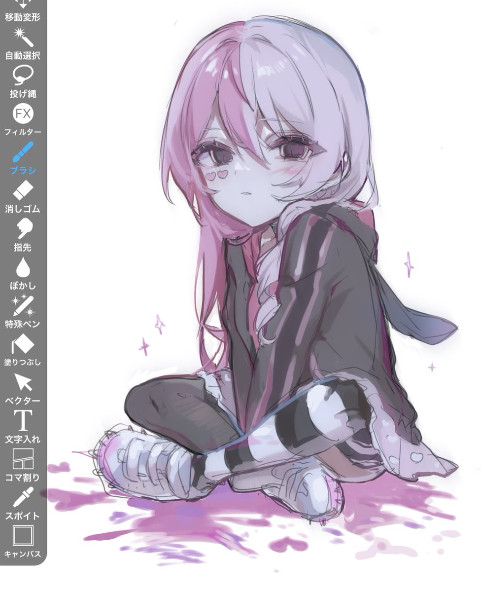 Post by めら on X: おめぐ