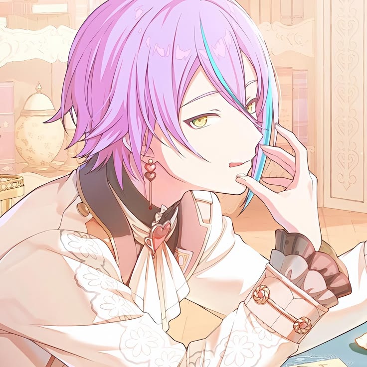 oh hell yes 4 characters i love and four of my oomfies to do it