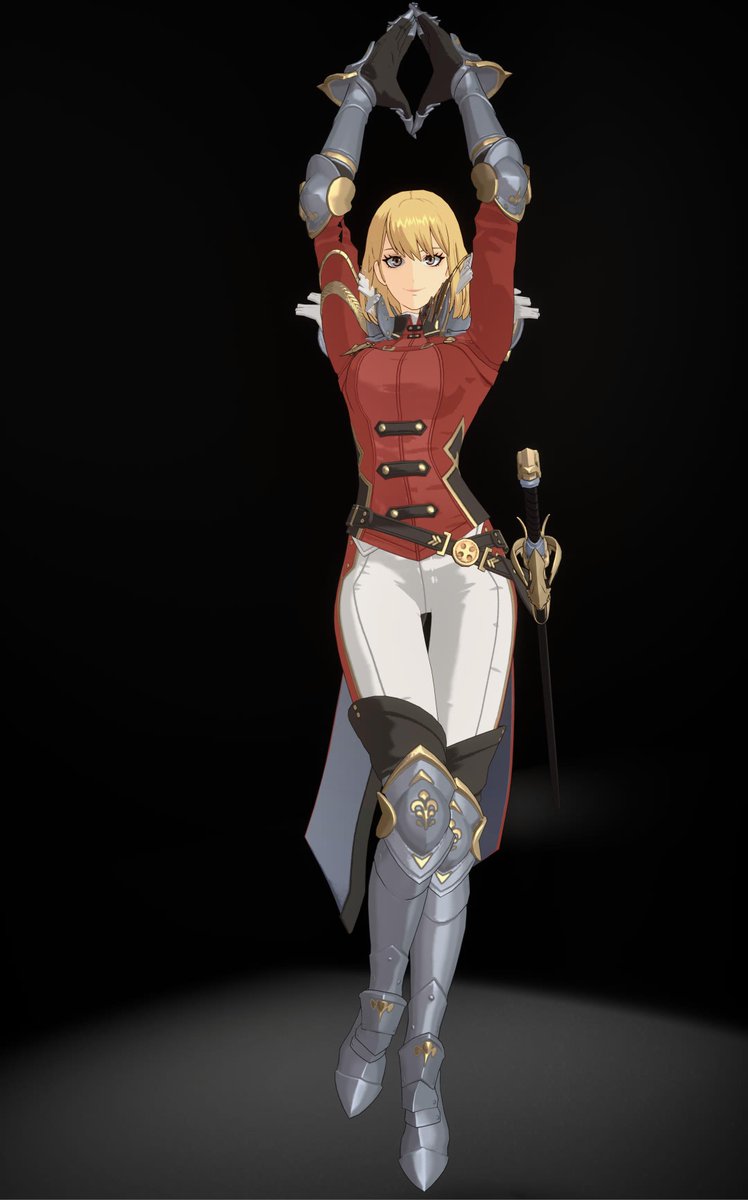 向坂雫 #SoloLeveling