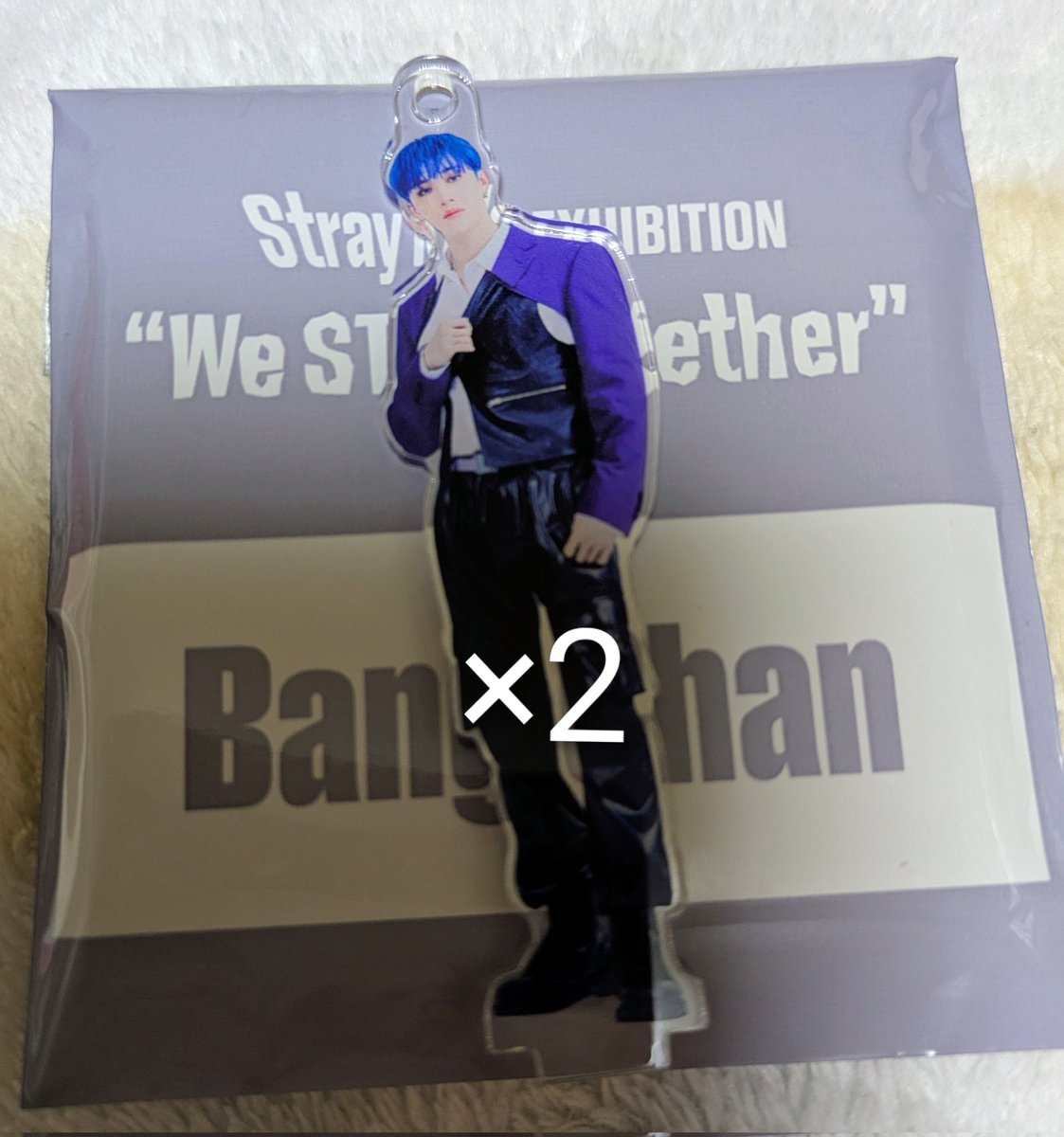 StrayKids #スキズ #EXHIBITION #展覧会 #交換 #買取 #アクスタ 【譲