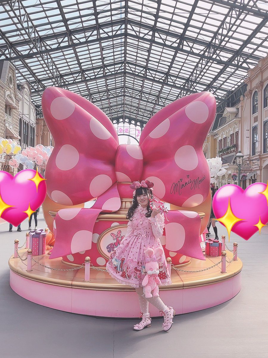 今日のさやや. .ᕱ🎀ᕱ Angelic PrettyのLovely Toybox