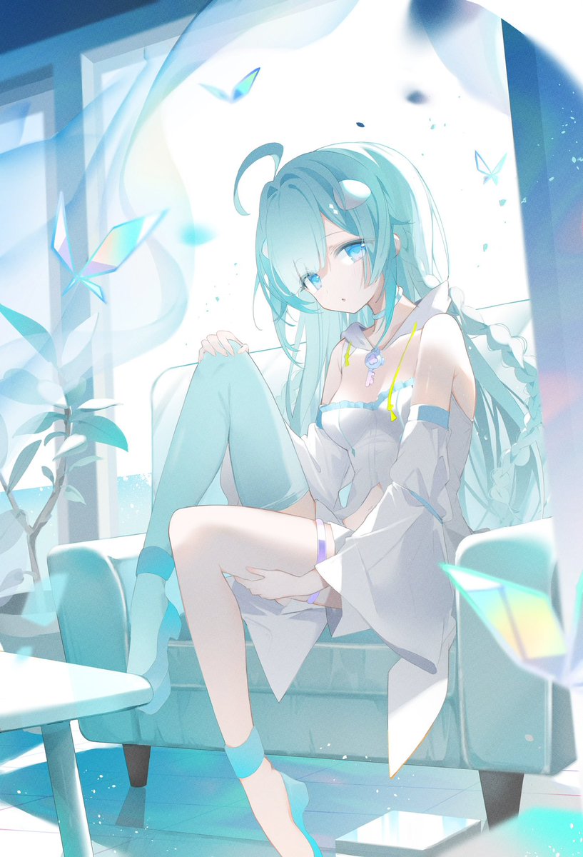 絵守未來™︎ (@miku_emori) / Posts / X