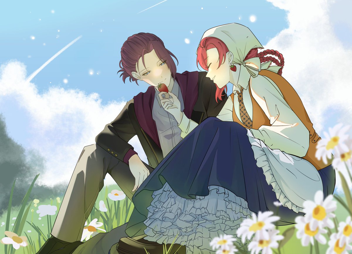 夢 || #MIOFUMI (Iy ini debut 😡) —light, daisy and breeze.