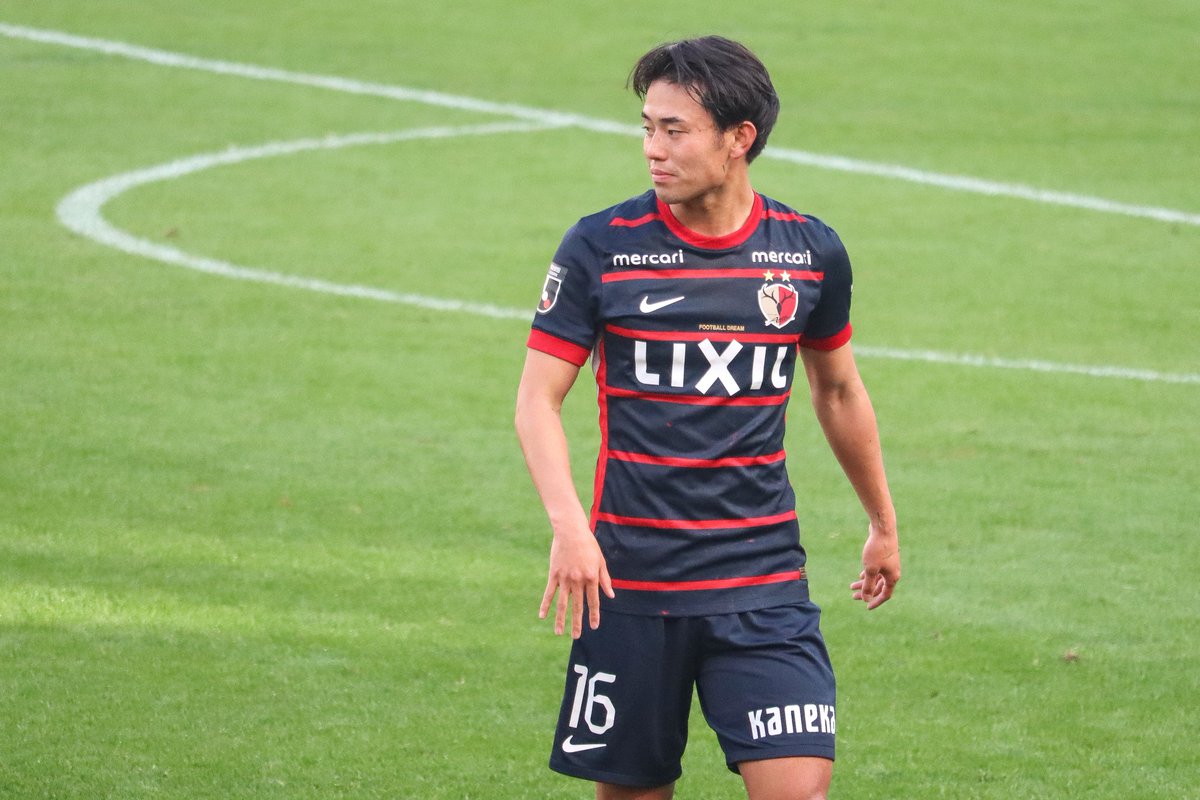 2026/02/21 #溝口修平 #鹿島アントラーズ