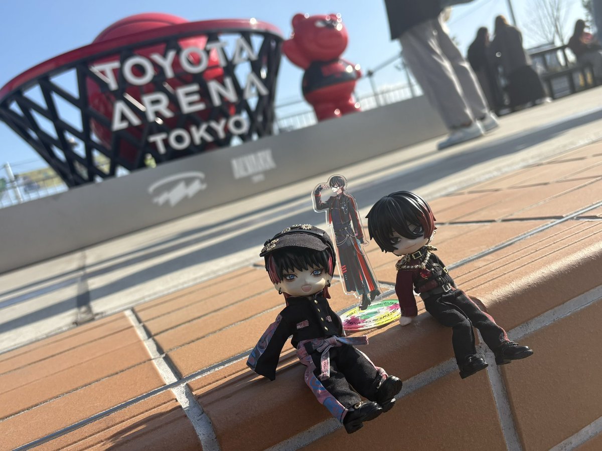 ちゃんげろソニック参戦してきました！ サプライズでB☆RSが最後に流れ