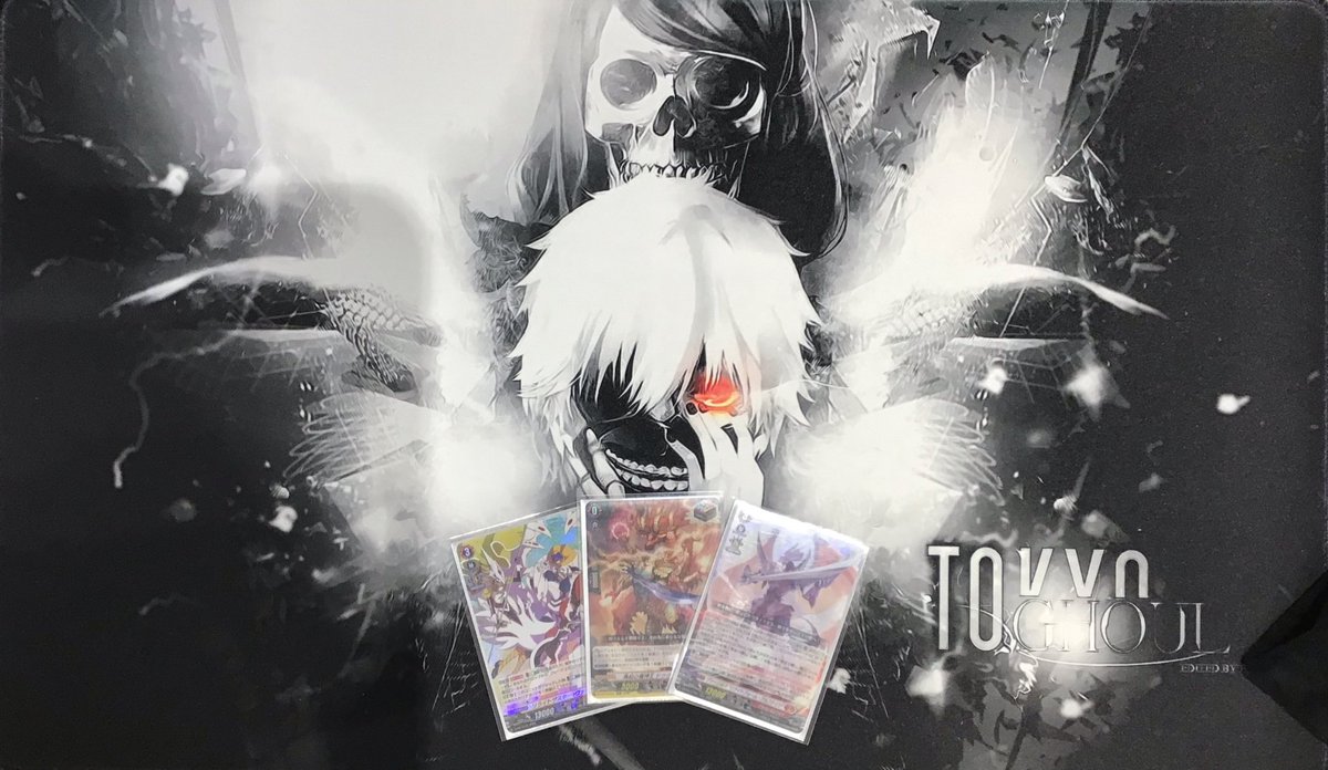 ☆大会結果☆ 19:00から開催した #ヴァンガード 『ショップファイト