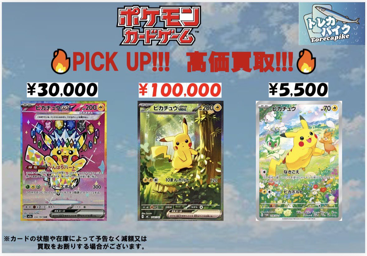 💛💛ピカチュウワールド