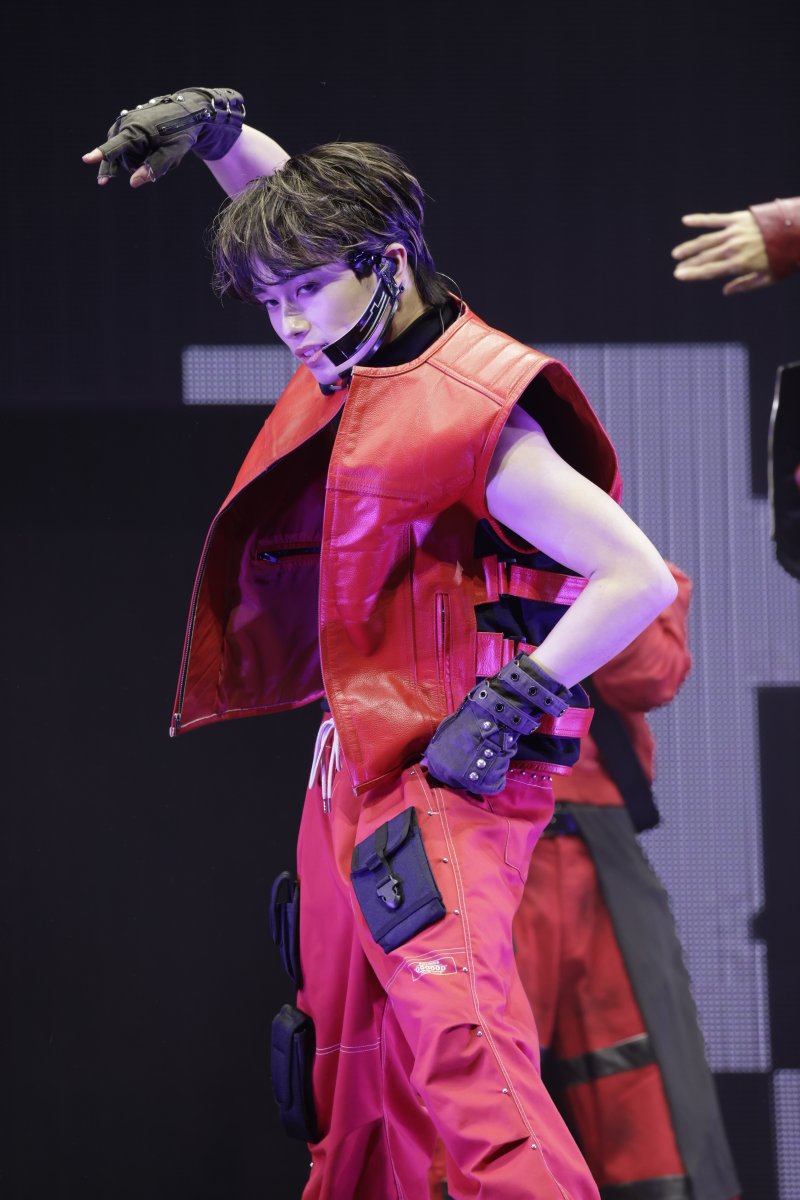 アロハ】超特急「REAL？」 「オーディションに臨む前も『絶対に入って